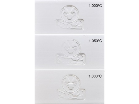 PA-bela modelirna glina