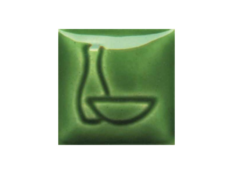 GIN1640 - STEKLENO ZELENA 118ml